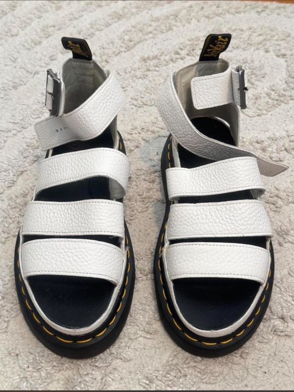 Dr Marten Sandals